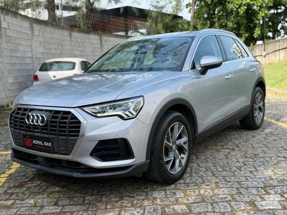 AUDI Q3 1.4 35 TFSI GASOLINA PRESTIGE PLUS S TRONIC AUDI Q3 1.4 35 TFSI GASOLINA PRESTIGE PLUS S TRONIC